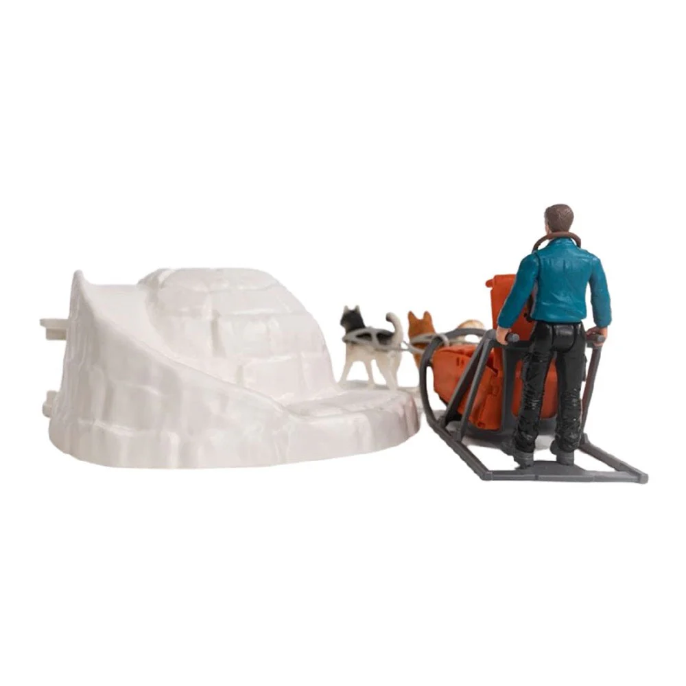 Schleich 42624 Antarctic Expedition - Image 8