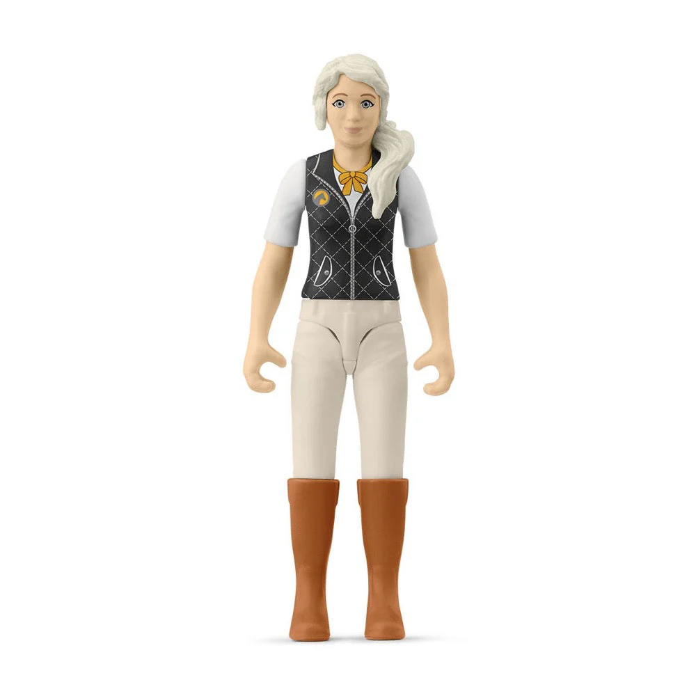 Schleich 42640 Horse Club Tori & Princess - Image 4