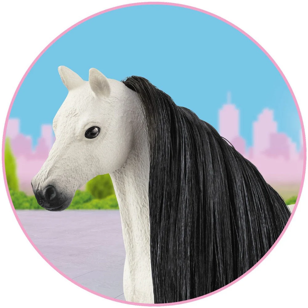 Schleich 42649 Hair Beauty Horses Black - Image 2