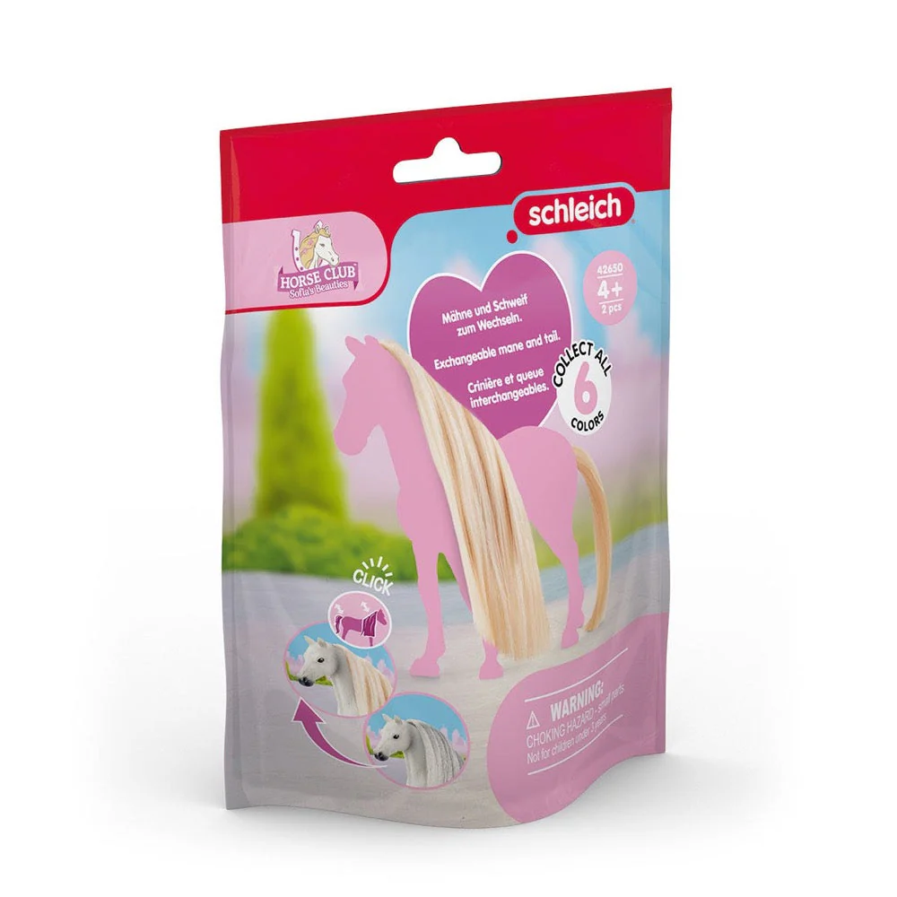 Schleich 42650 Hair Beauty Horses Blond - Image 3