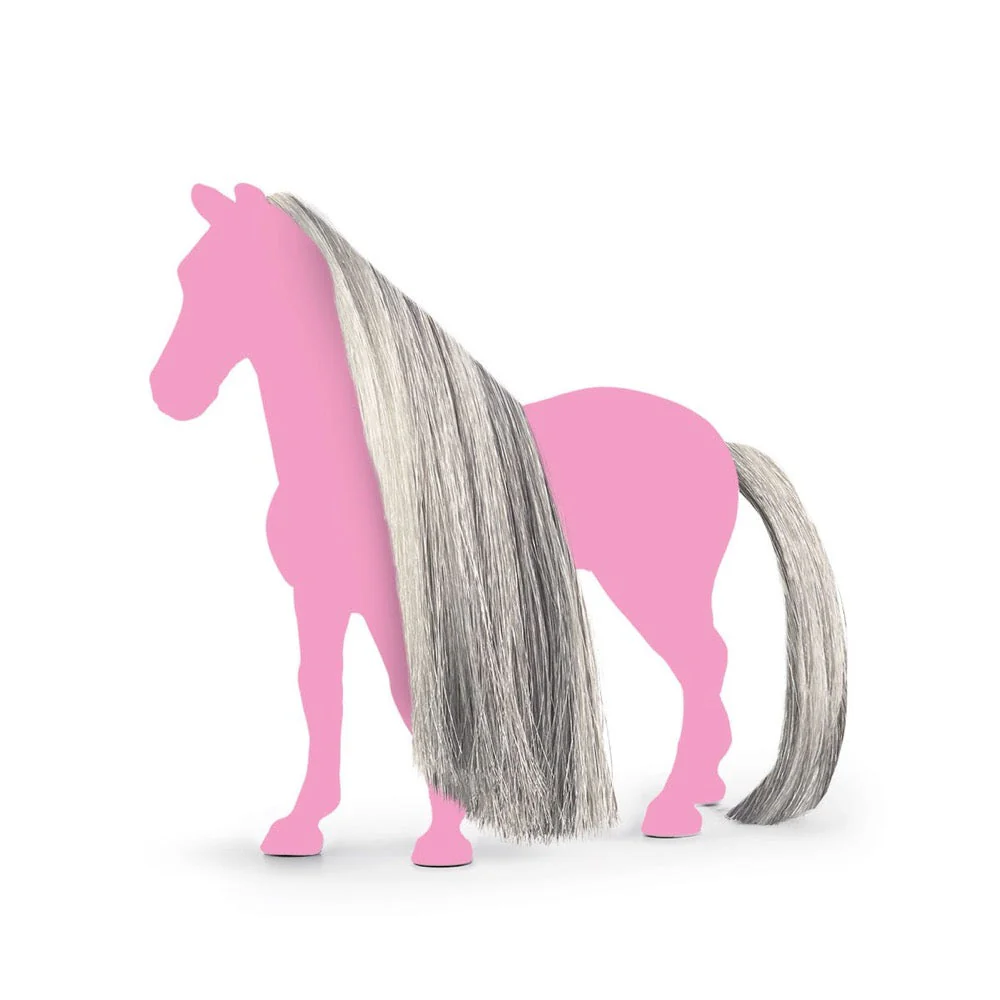 Schleich 42652 Hair Beauty Horses Grey