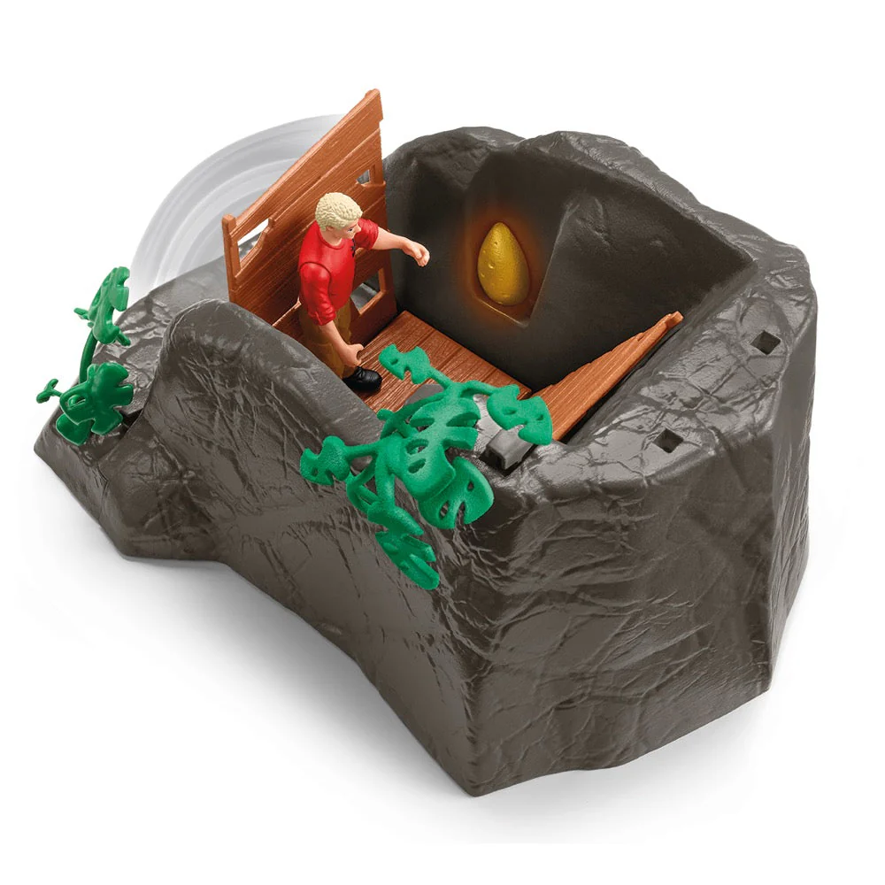 Schleich 42656 Dino Temple Conquest Mega-Set - Image 9