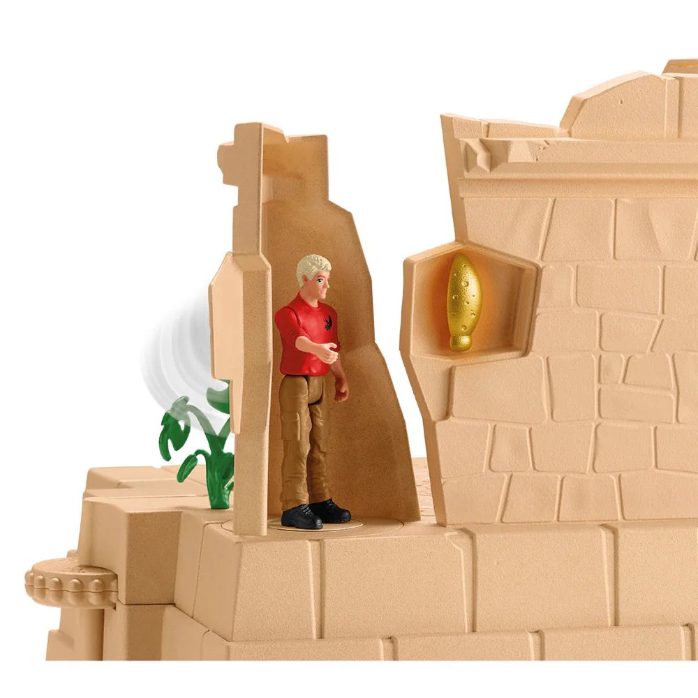 Schleich 42657 Dino Temple Conquest - Image 5