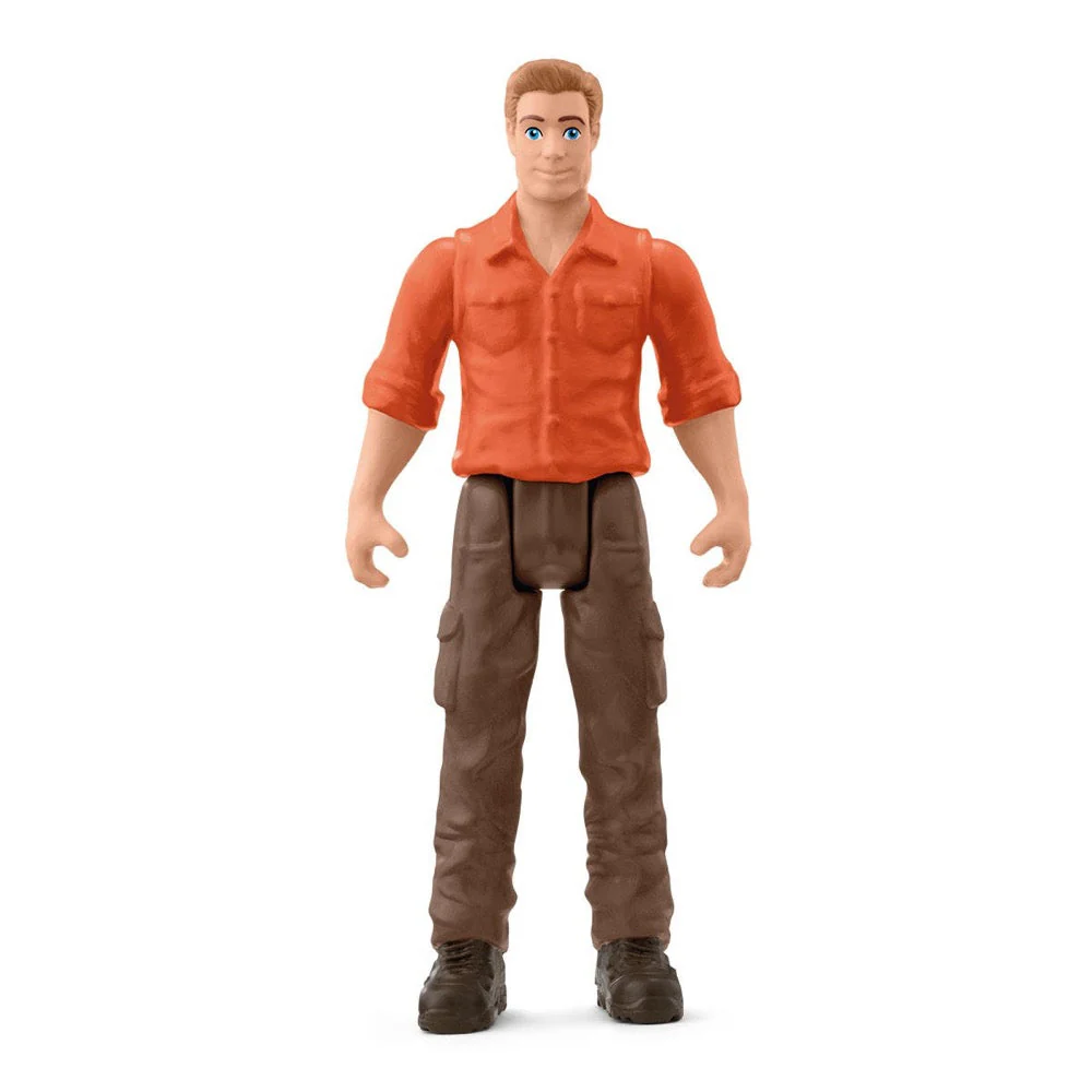 Schleich 42659 Working in the Forest - Image 8
