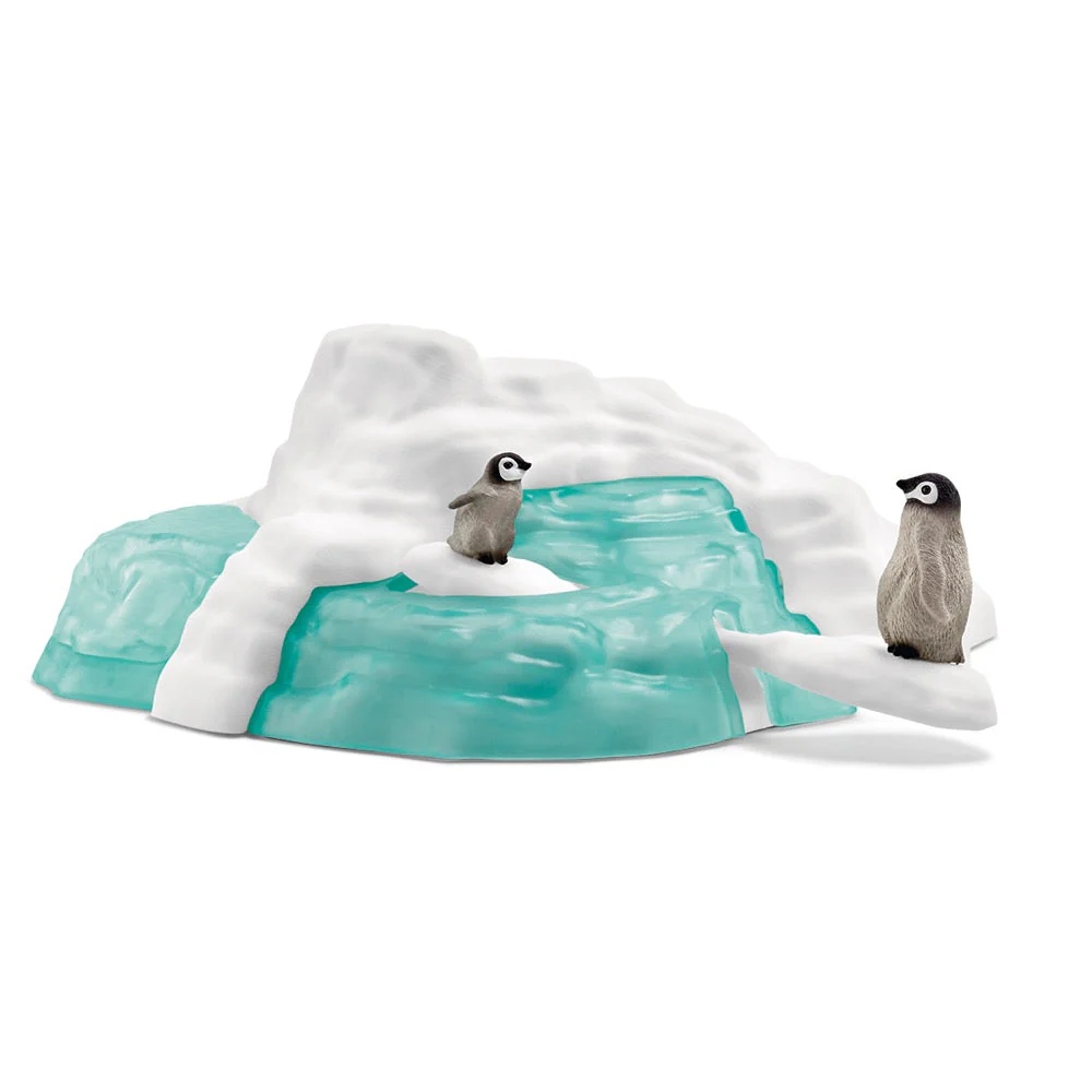 Schleich 42661 Penguin Family Fun - Image 10