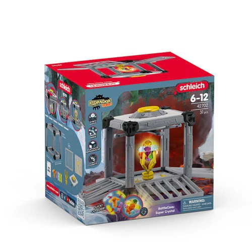Schleich 42702 BattleCave Super Crystals - Image 16