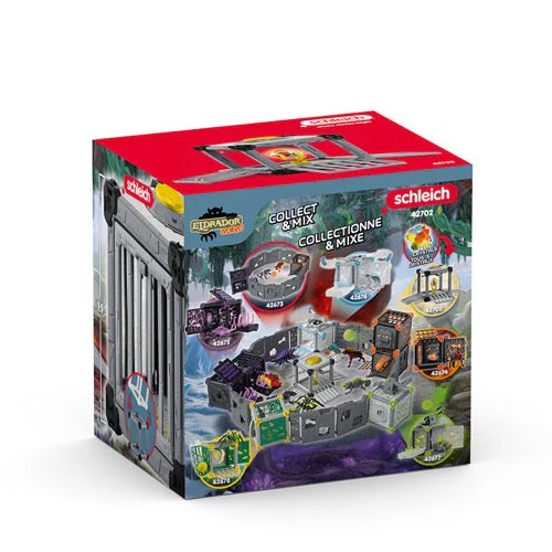 Schleich 42702 BattleCave Super Crystals - Image 17