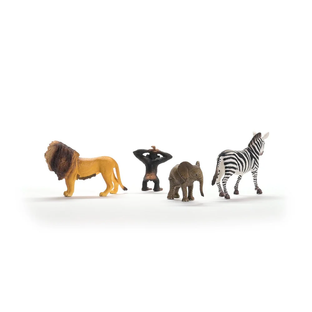 Schleich 42721 Wild Life Safari Starter Set - Image 2