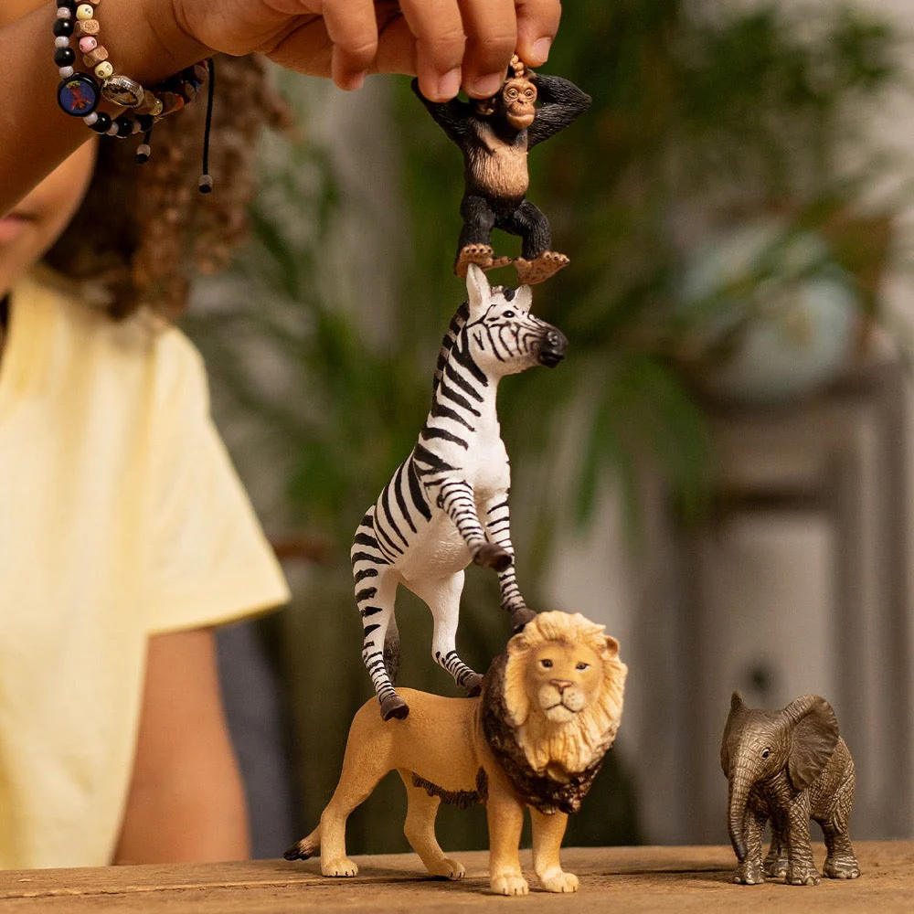 Schleich 42721 Wild Life Safari Starter Set - Image 5