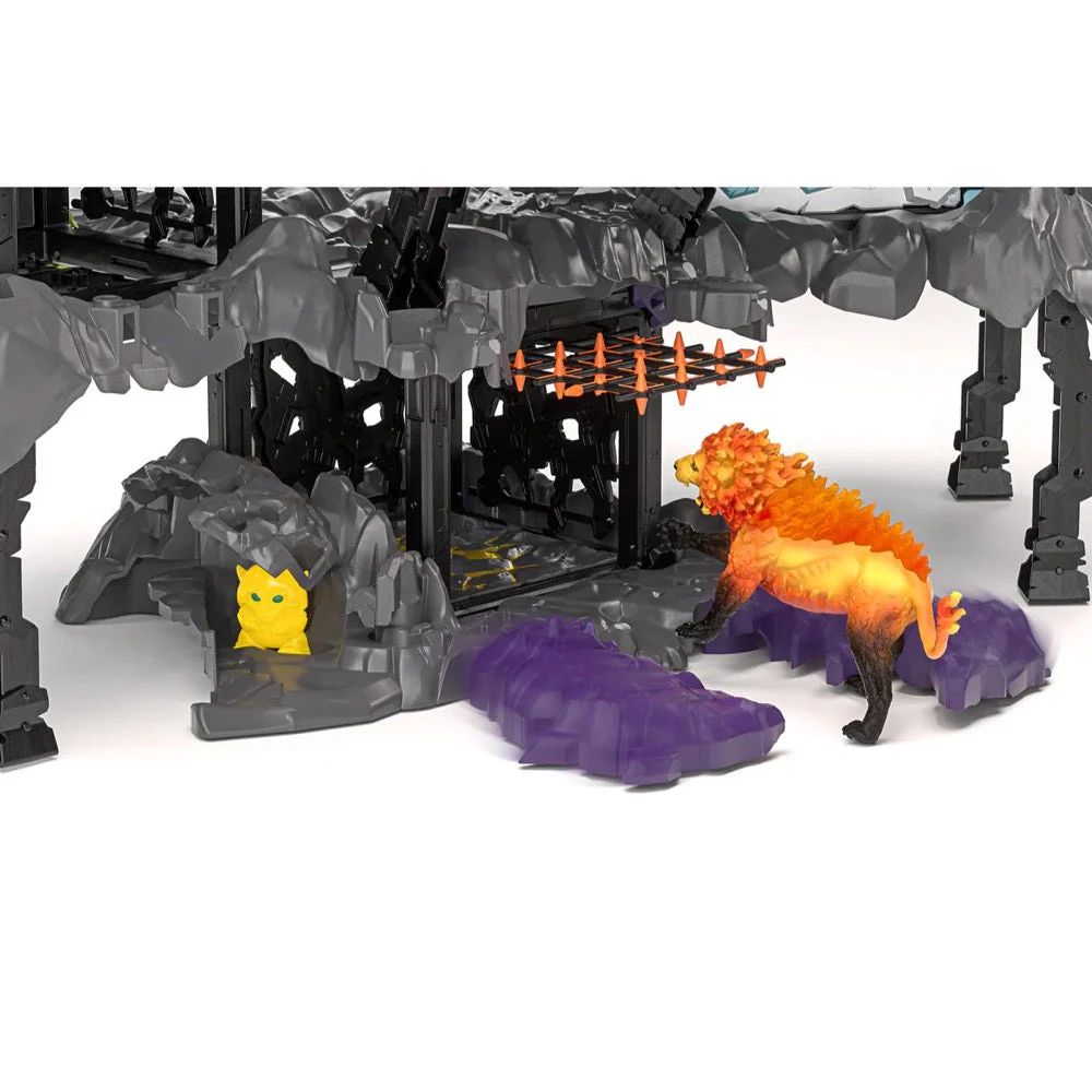Schleich 42757 Smashrador Mastercave - Image 10