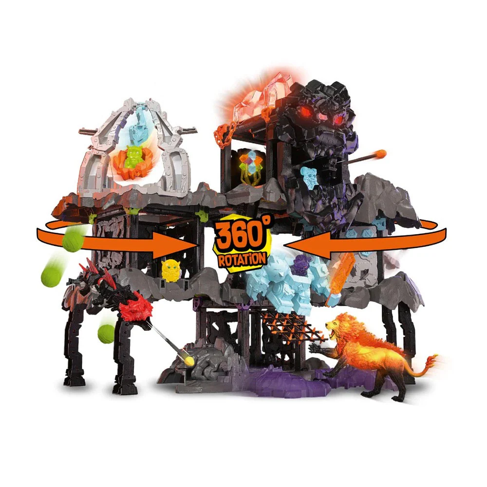 Schleich 42757 Smashrador Mastercave - Image 13