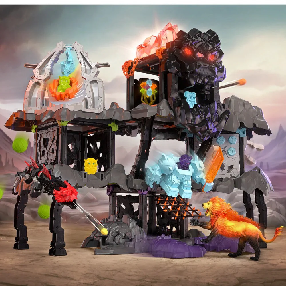 Schleich 42757 Smashrador Mastercave - Image 14