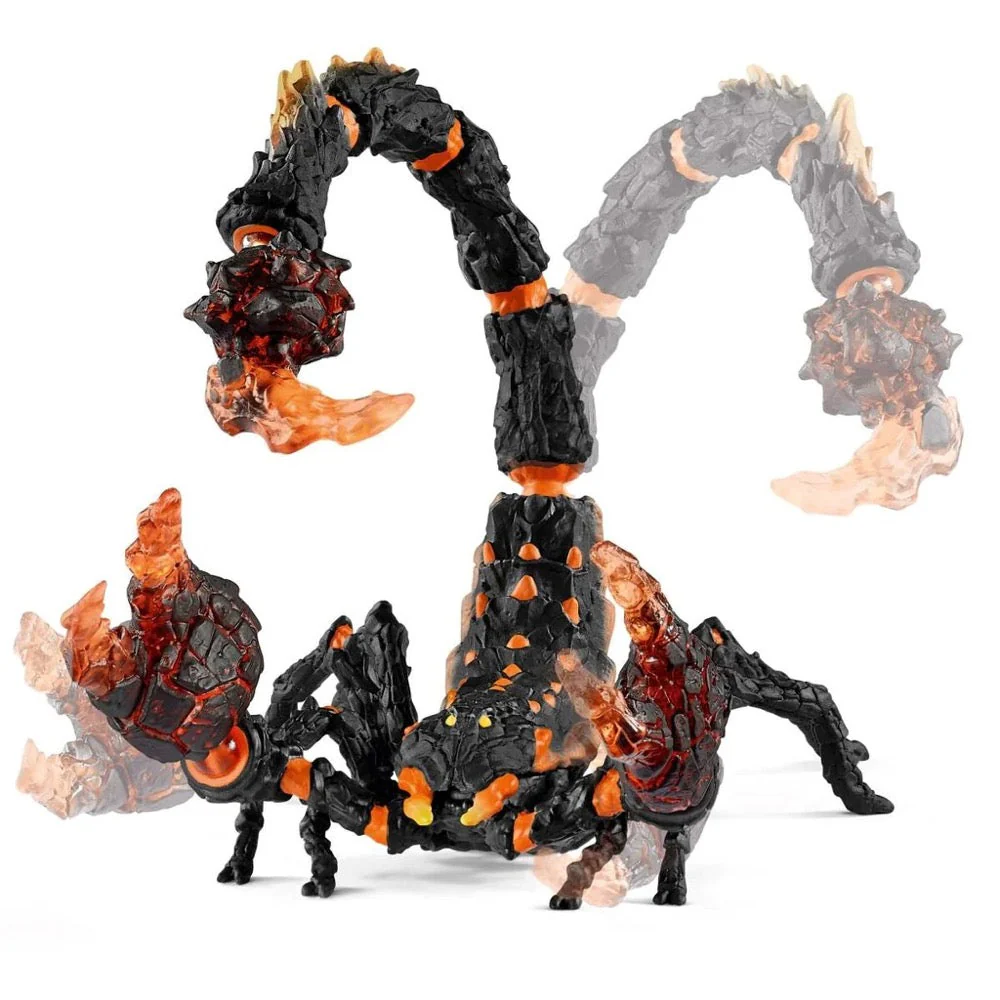 Schleich 70142 Lava Scorpion - Image 2