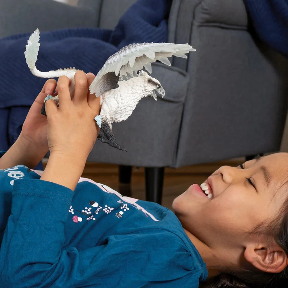 Schleich 70143 Ice Griffin - Image 4