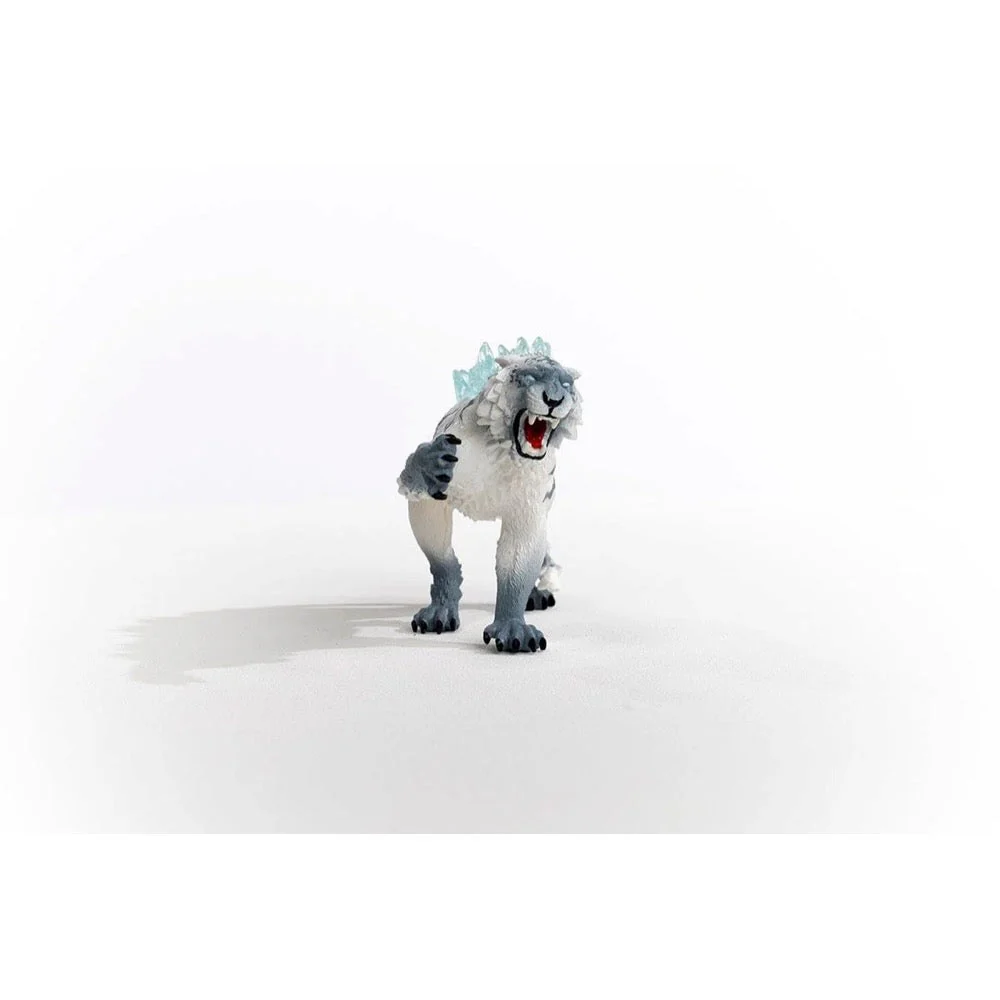 Schleich 70147 Ice Tiger - Image 4