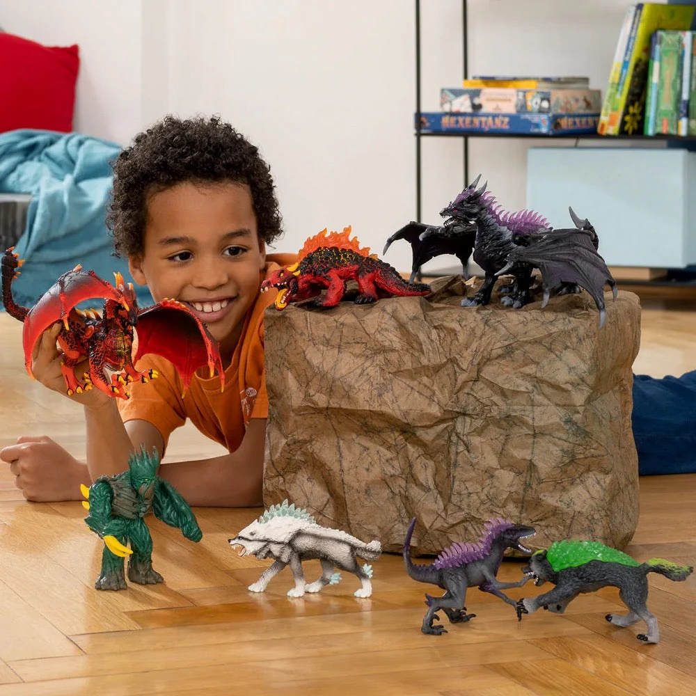 Schleich 70151 Jungle Emperor - Image 7