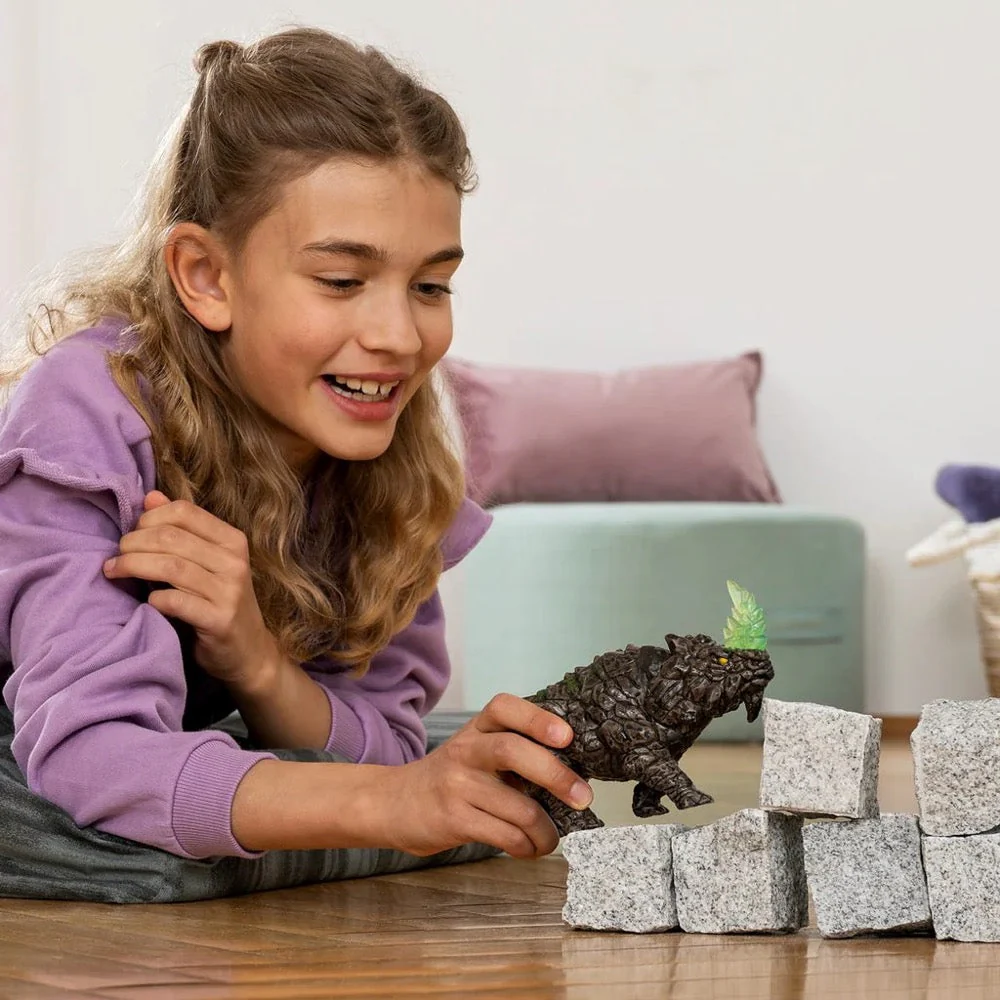 Schleich 70157 Battle Rhino - Image 3