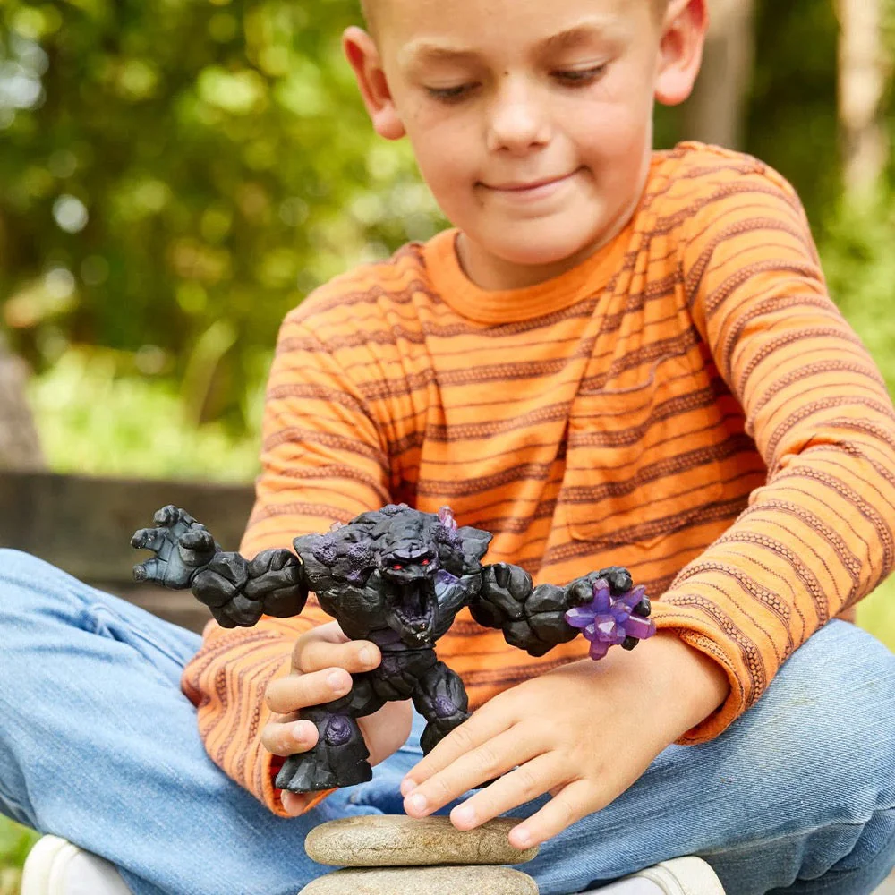 Schleich 70158 Shadow Stone Monster - Image 3