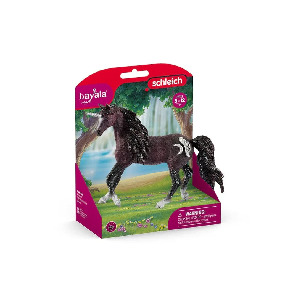 Schleich 70578 Moon Unicorn Stallion - Image 2