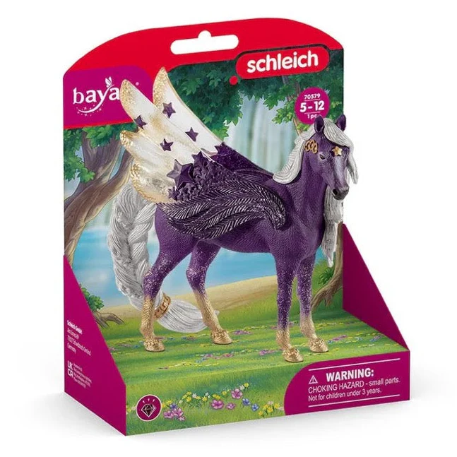 Schleich 70579 Star Pegasus Mare - Image 2