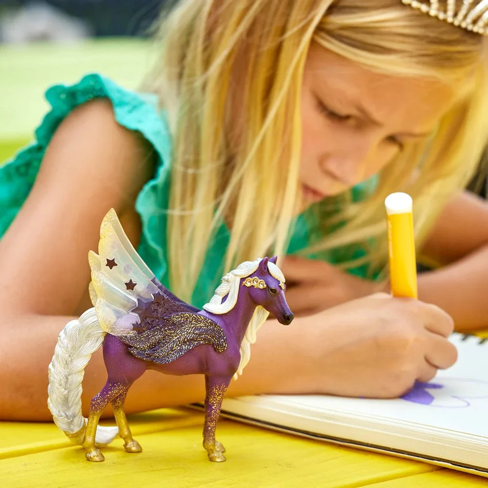 Schleich 70579 Star Pegasus Mare - Image 3