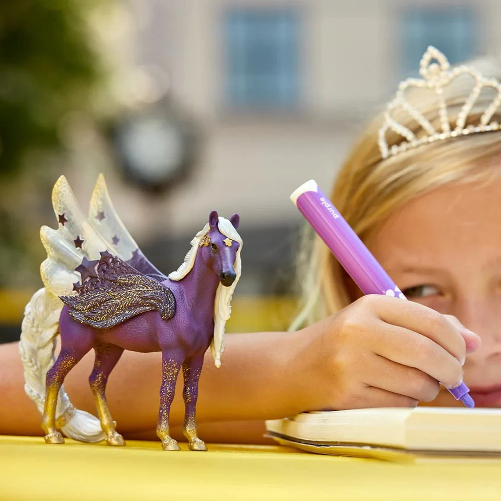 Schleich 70579 Star Pegasus Mare - Image 4