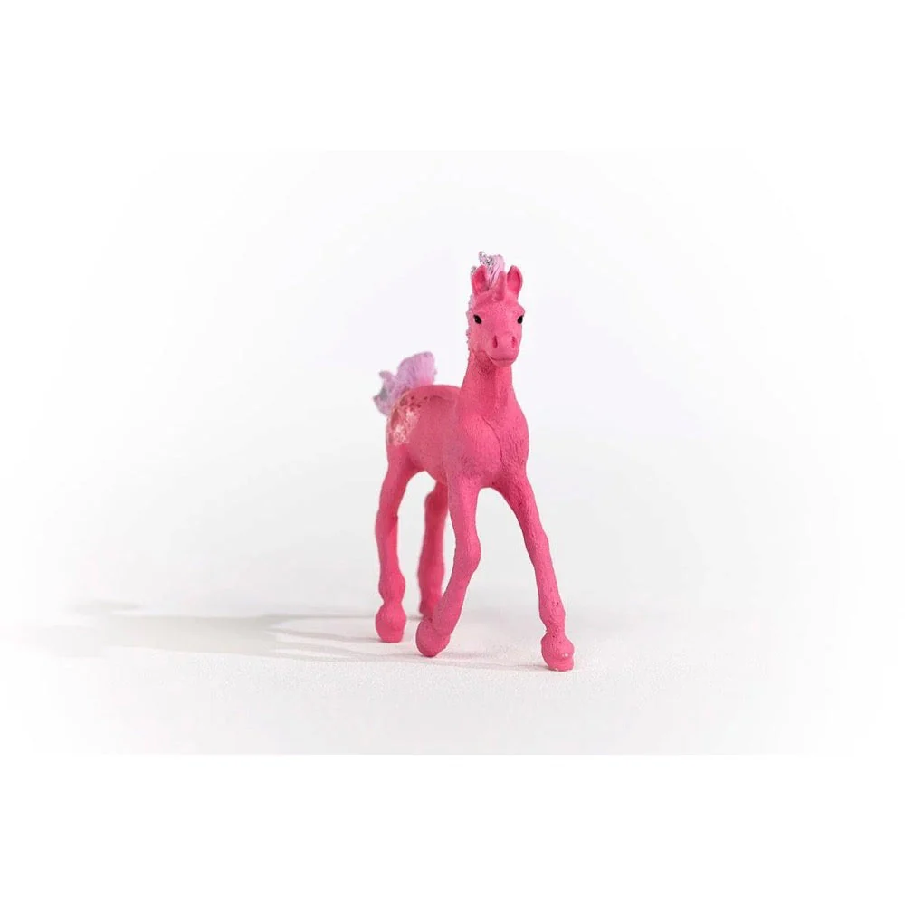 Schleich 70740 Collectible Unicorn BubbleGum - Image 3