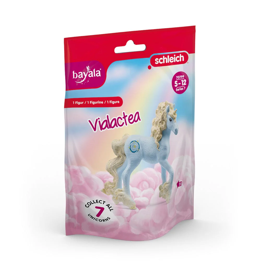 Schleich 70799 Collectible Unicorn Vialactea - Image 4
