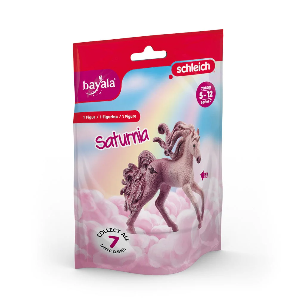 Schleich 70800 Collectible Unicorn Saturnia - Image 4