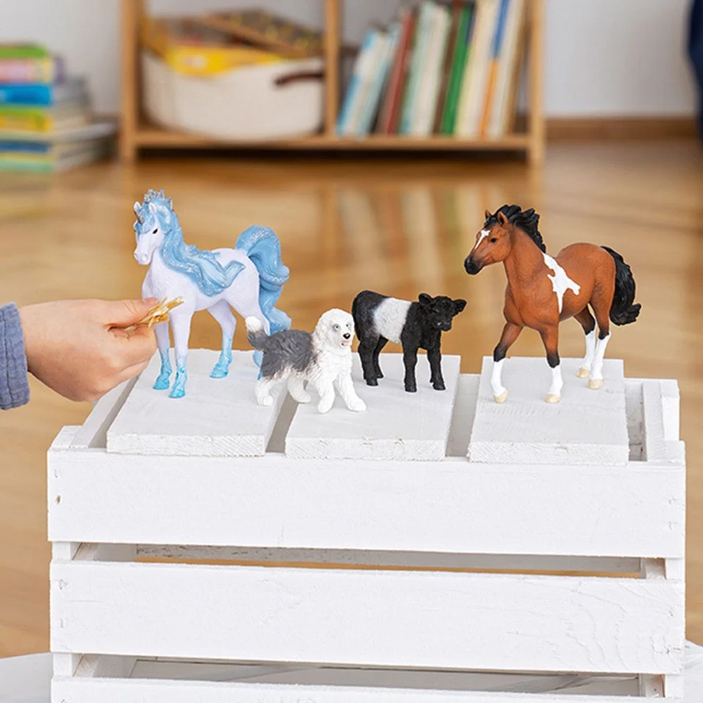 Schleich 70823 Flowy Unicorn Mare - Image 4