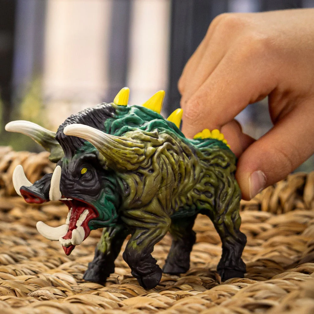 Schleich 70852 Jungle Boar - Image 6