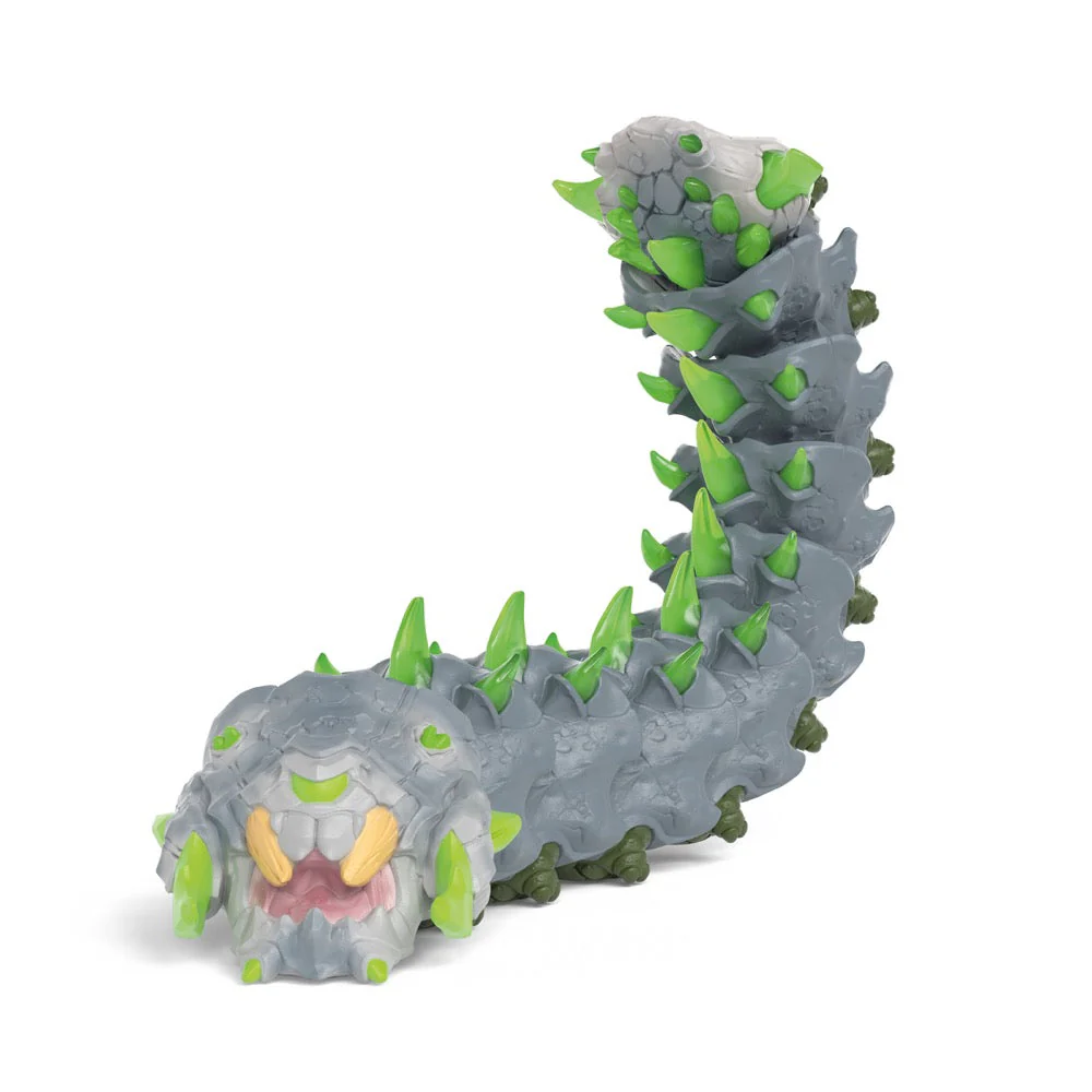 Schleich 70853 Stone Worm - Image 3