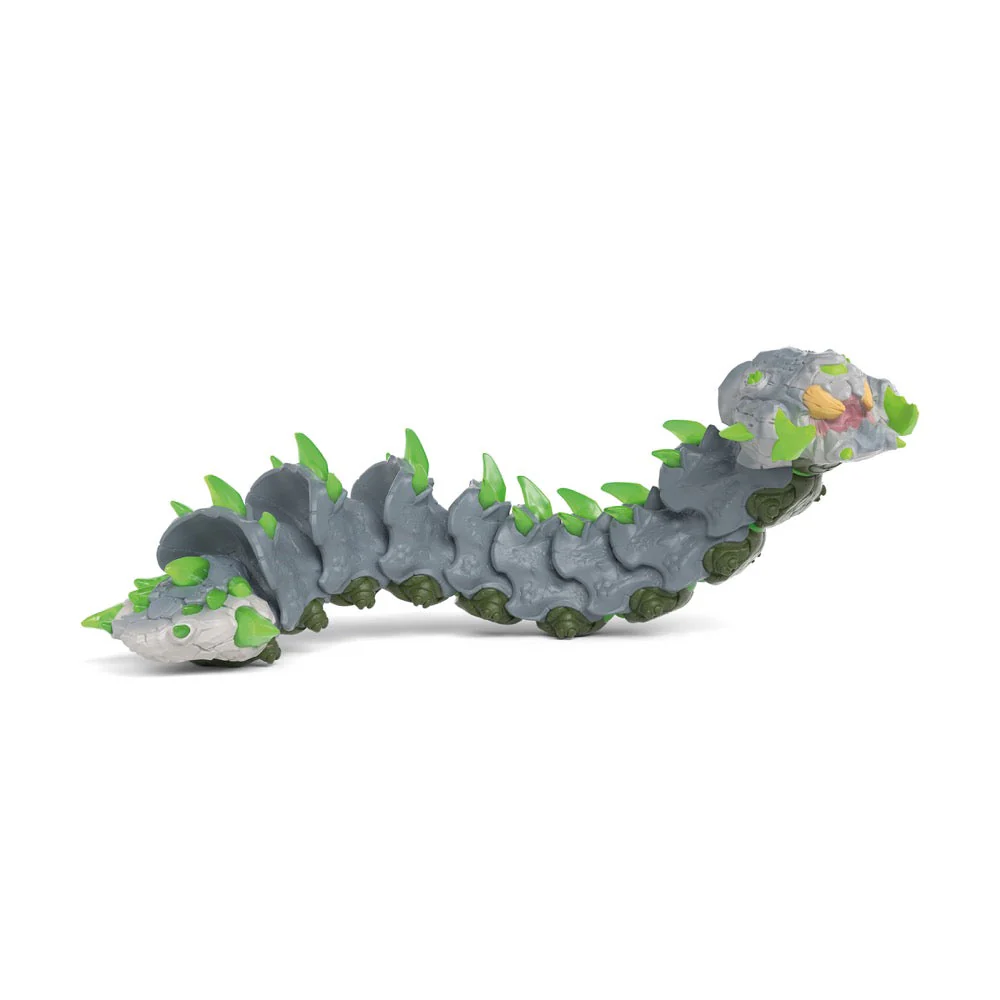 Schleich 70853 Stone Worm - Image 7