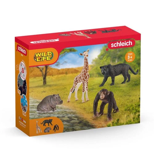 Schleich 72161 Farm & Pet Starter Set - Image 2