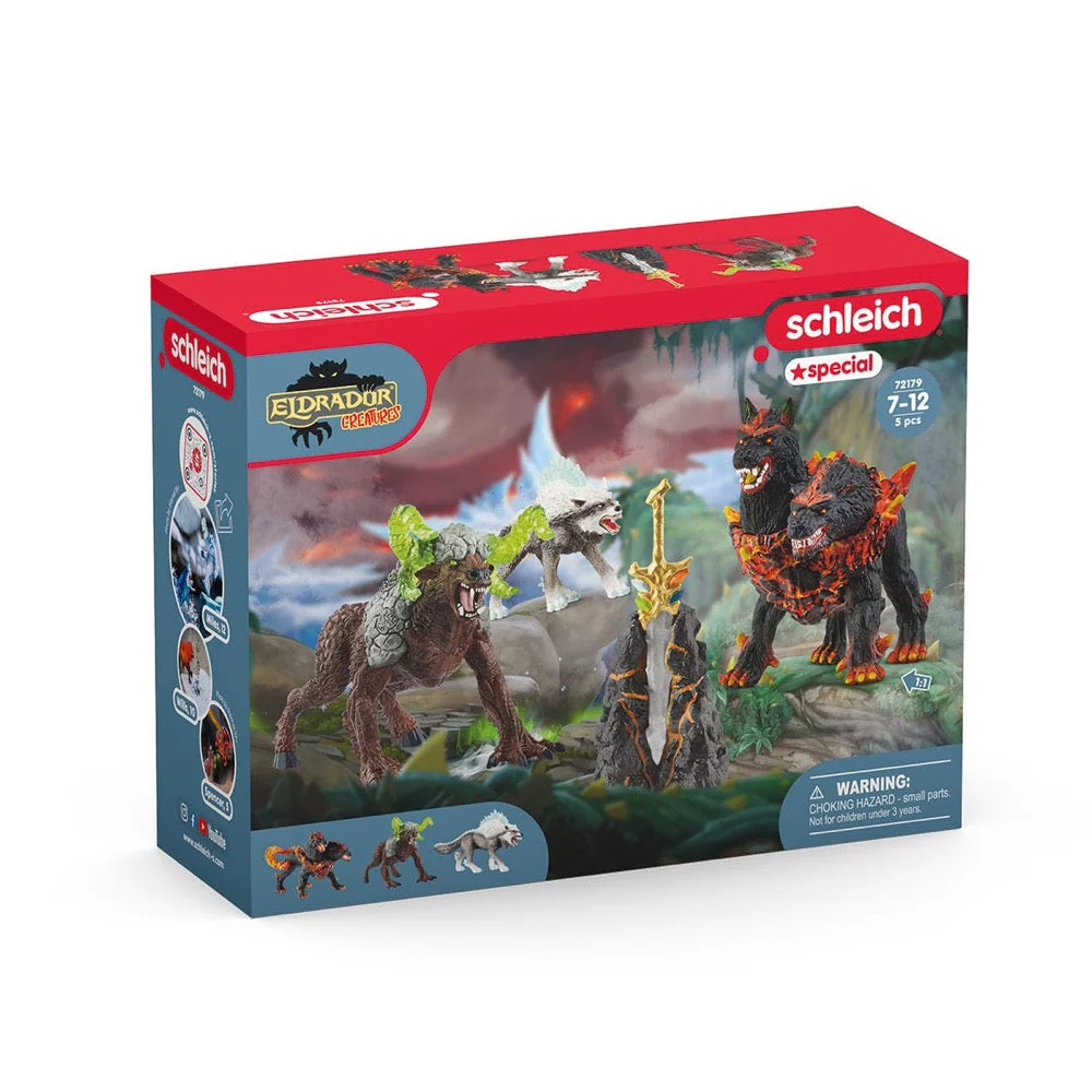 Schleich 72179 Eldrador Starter Set - Image 2