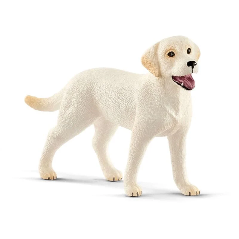 Schleich 42478 Walking with Labrador Retriever - Image 3