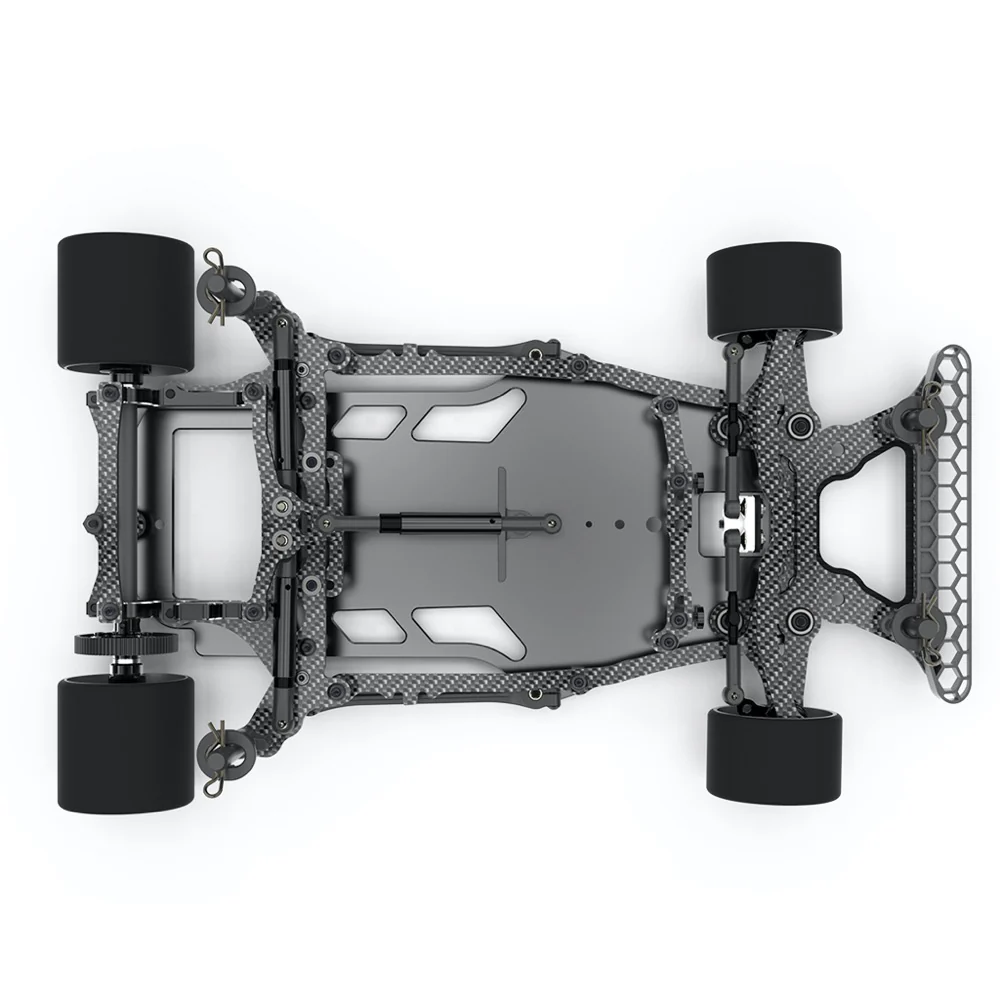Schumacher Eclipse 6 1/12th Circuit Kit K218 - Image 8