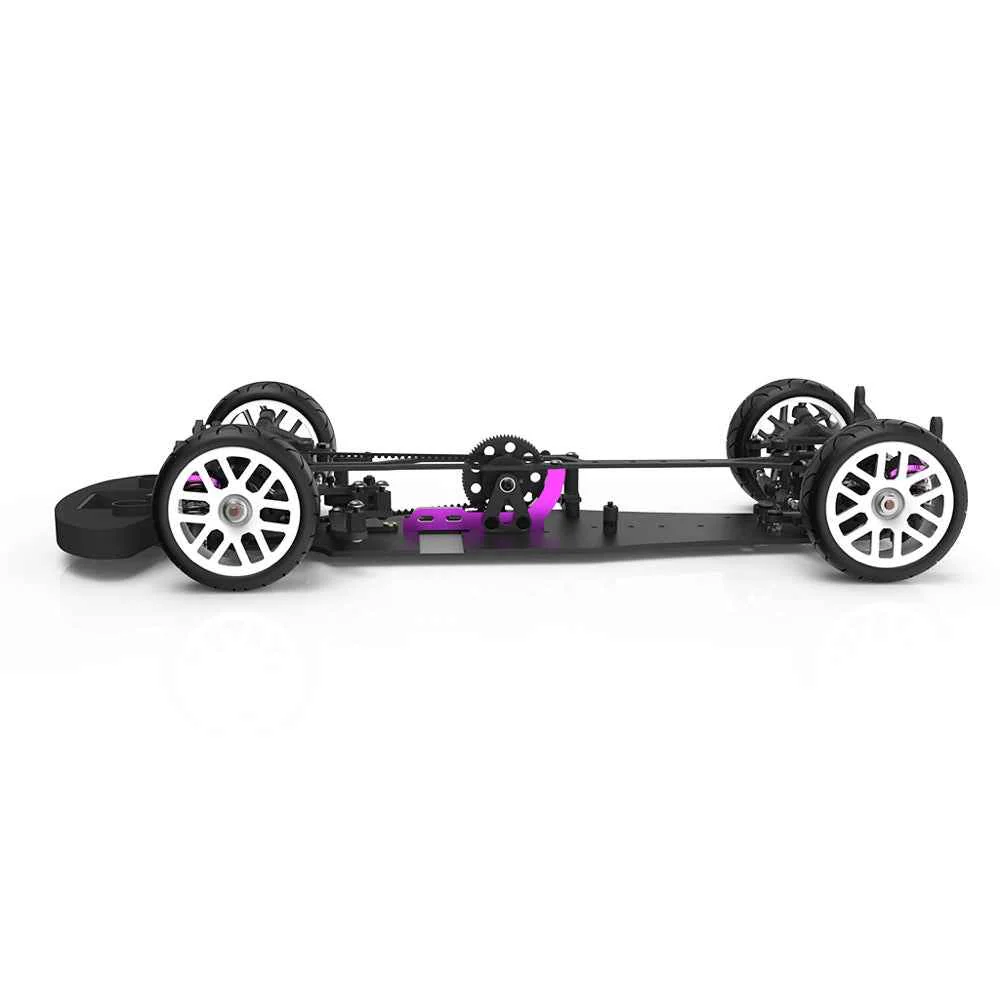 Schumacher Vibe FT 1/10 On-Road RC Kit K206 - Image 6