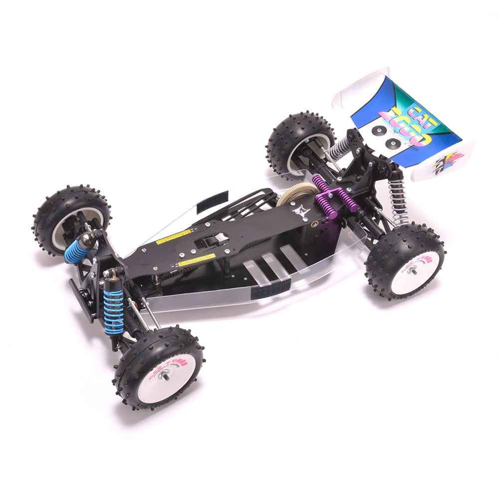 Schumacher K221 Cat 2000 Classic 1/10 RC Kit - Image 12