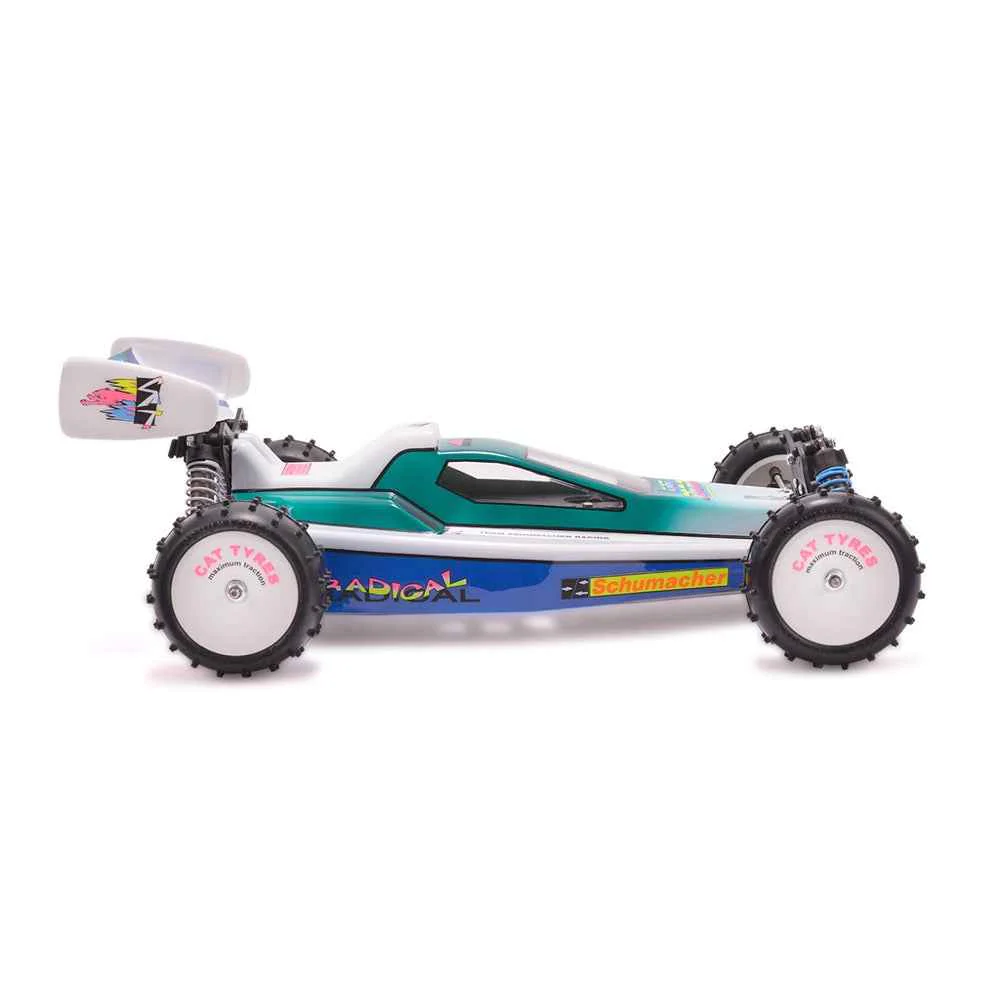 Schumacher K221 Cat 2000 Classic 1/10 RC Kit - Image 3