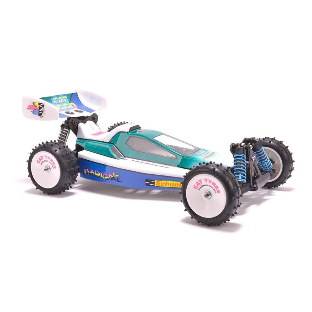 Schumacher K221 Cat 2000 Classic 1/10 RC Kit - Image 4