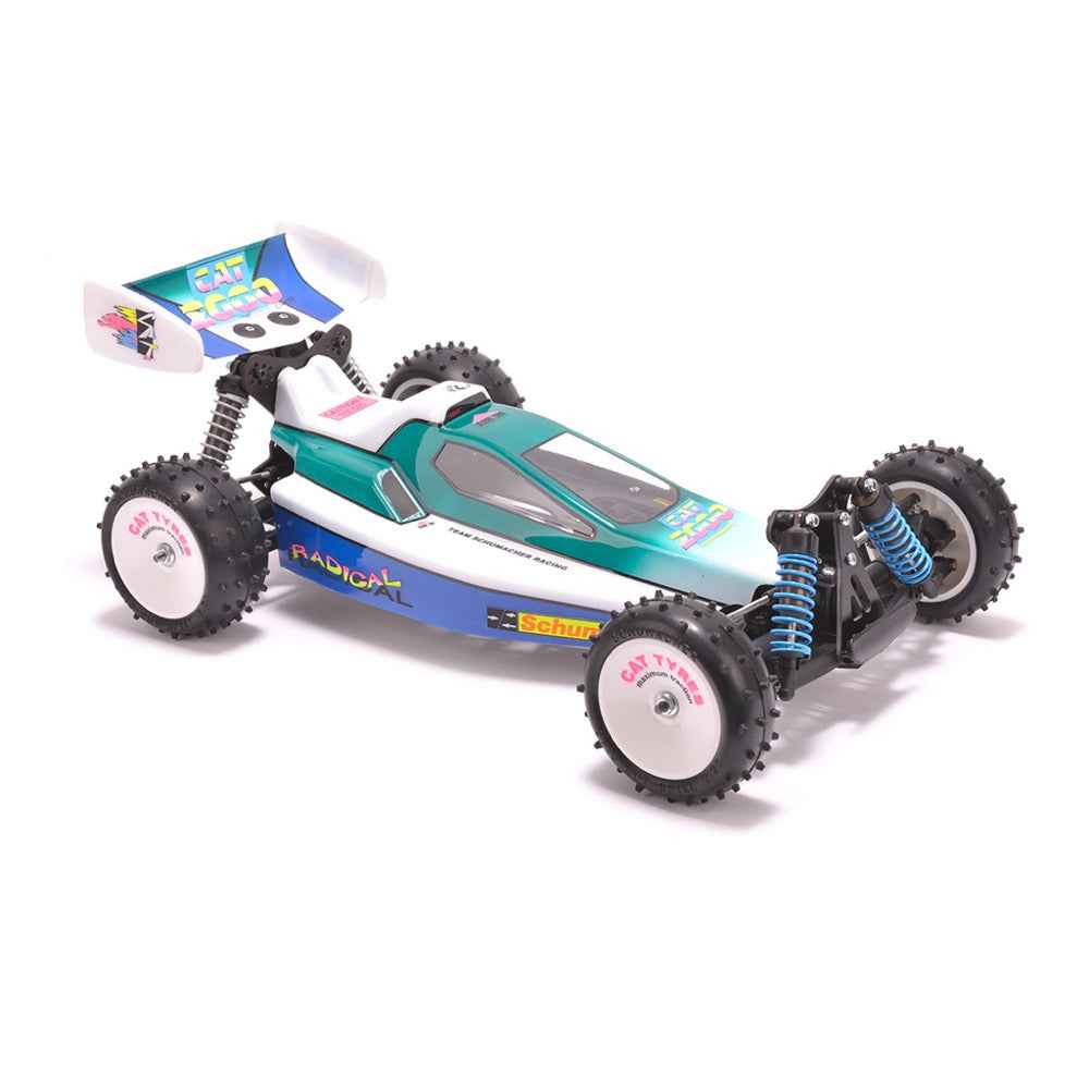 Schumacher K221 Cat 2000 Classic 1/10 RC Kit - Image 5