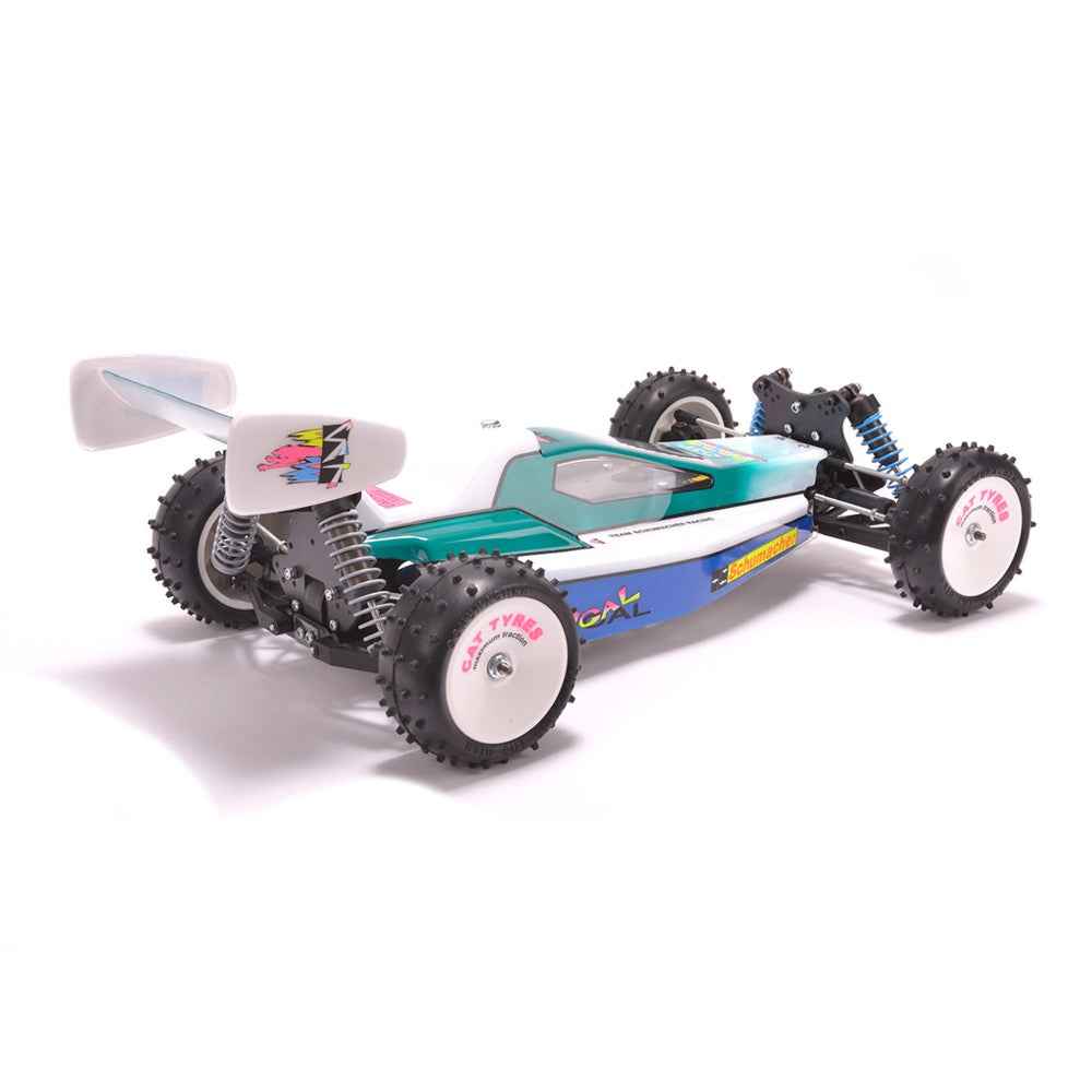 Schumacher K221 Cat 2000 Classic 1/10 RC Kit - Image 7