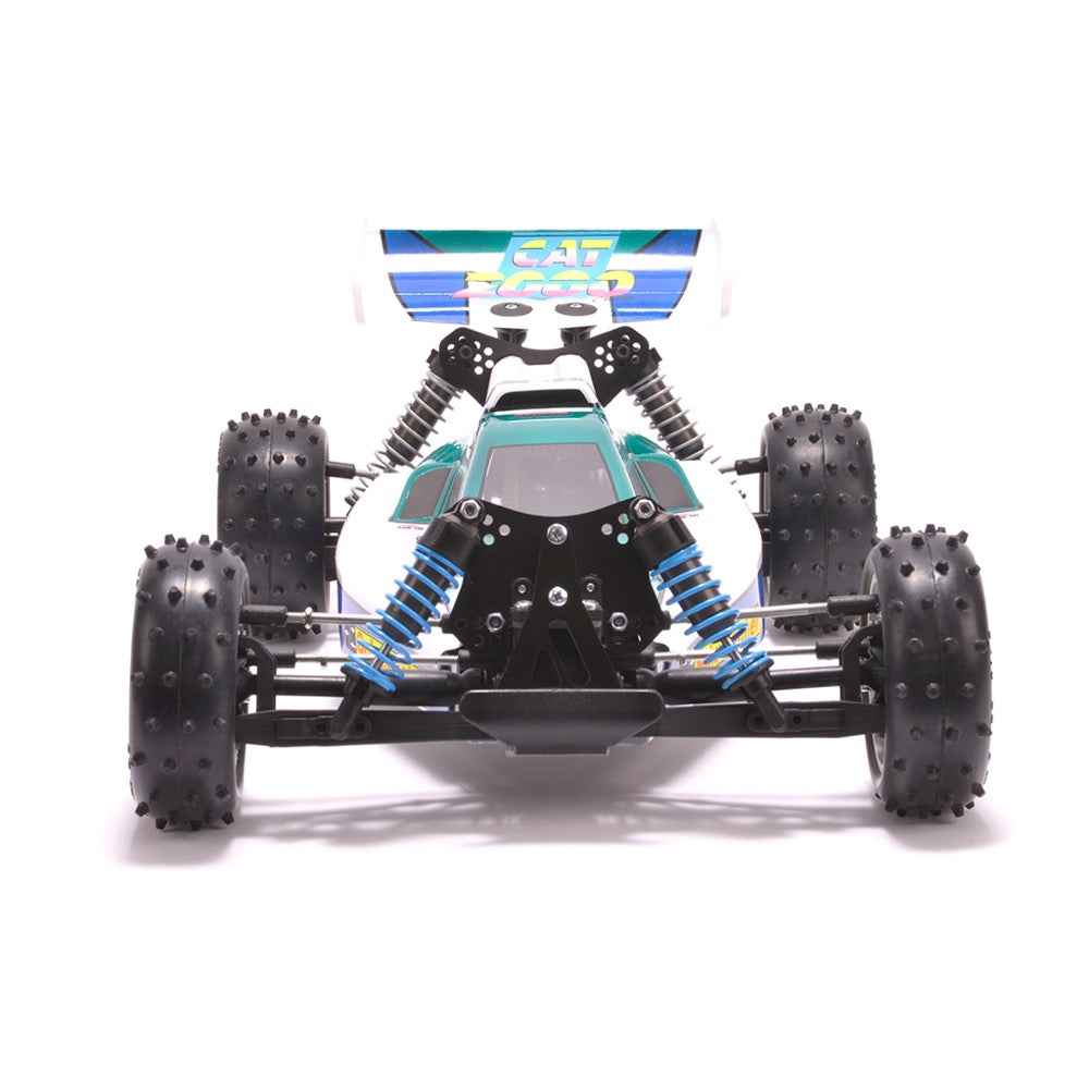 Schumacher K221 Cat 2000 Classic 1/10 RC Kit - Image 8