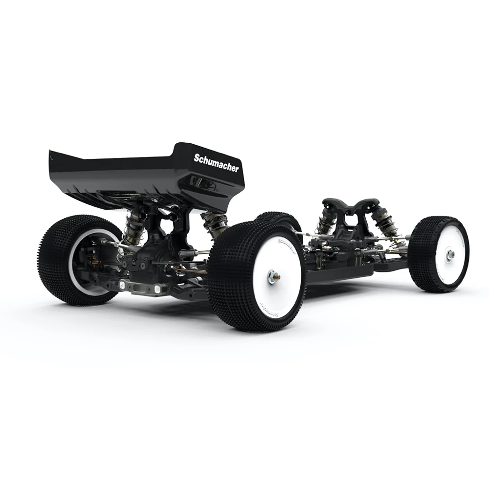 Schumacher K222 CAT PB-M 1/10 RC Car Kit - Image 7