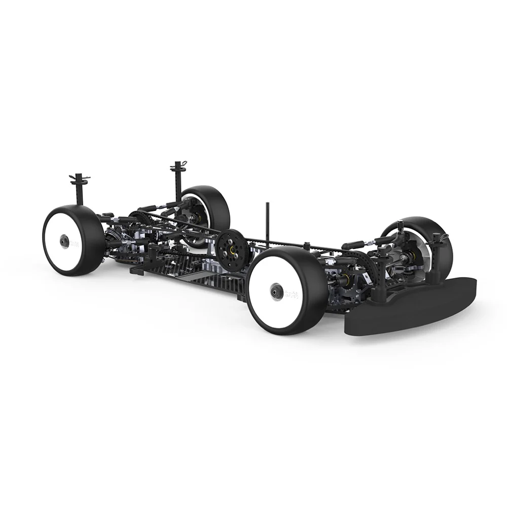 Schumacher Mi10 Carbon Fibre On-Road RC Kit - Image 4
