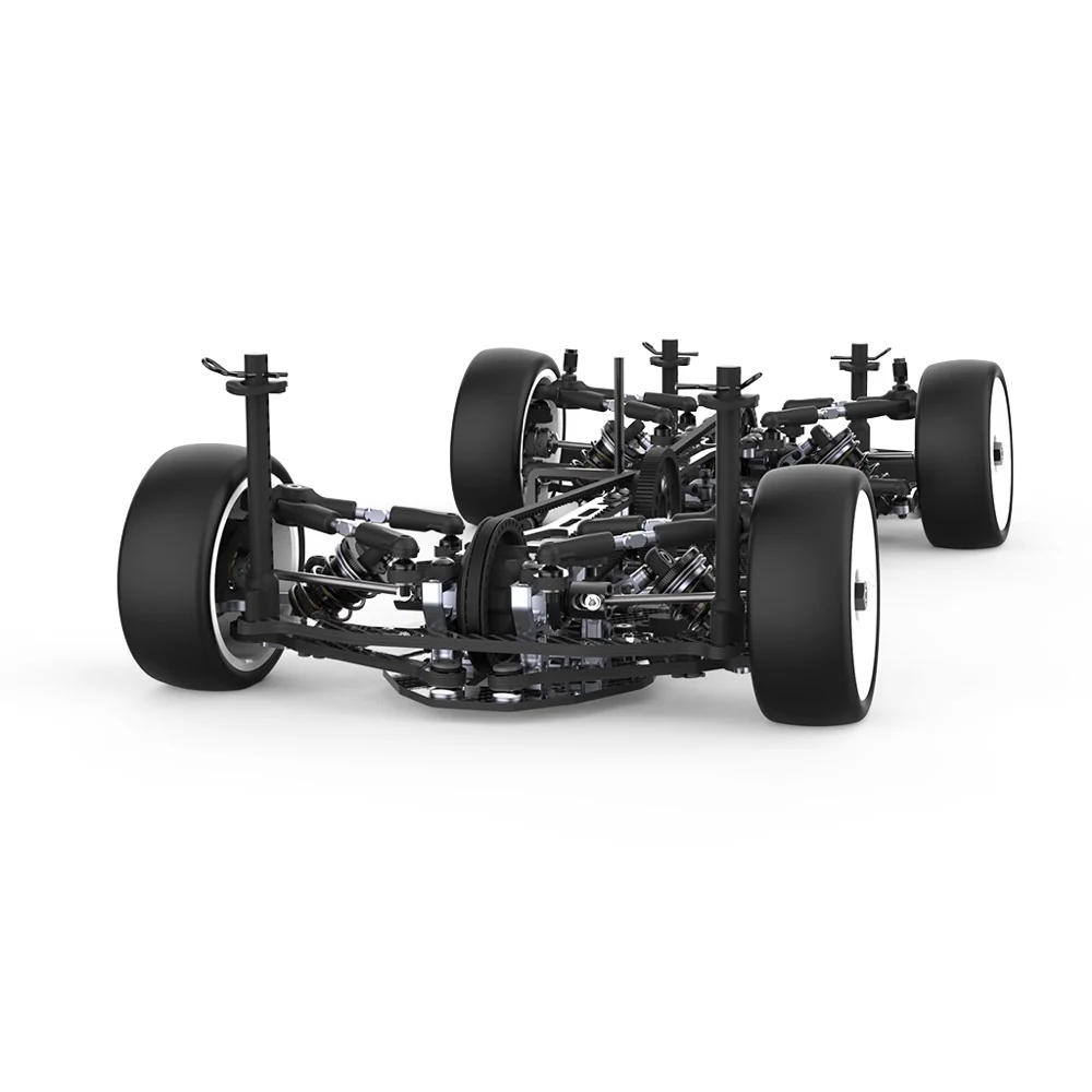 Schumacher Mi10 Carbon Fibre On-Road RC Kit - Image 6