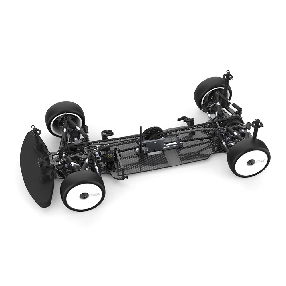 Schumacher Mi10 Carbon Fibre On-Road RC Kit - Image 7