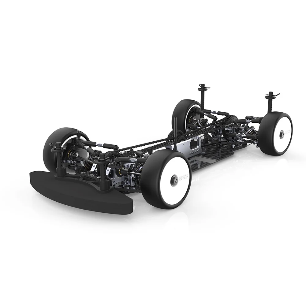 Schumacher Mi10 Carbon Fibre On-Road RC Kit - Image 8