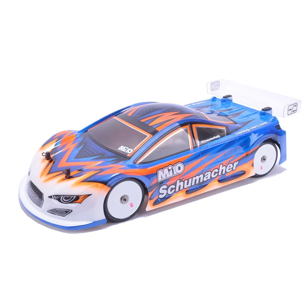 Schumacher Mi10 Steel Chassis On-Road RC Kit